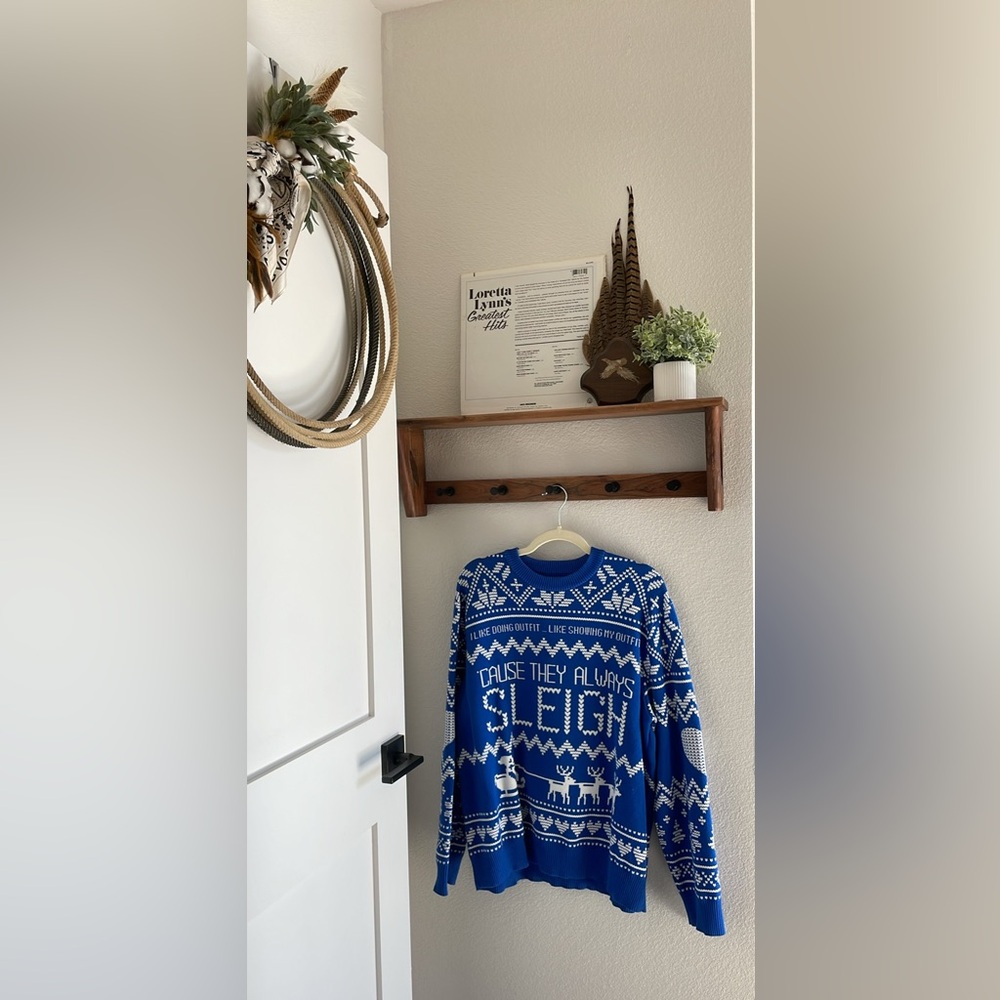 Megan Maroney Holiday Sweater